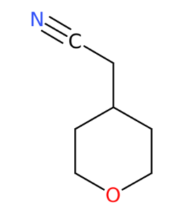 2-(四氢-2H-吡喃-4-基)乙腈-CAS:850429-50-4