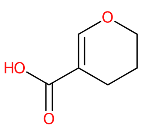 3,4-二氢-2H-吡喃-5-甲酸-CAS:40915-37-5