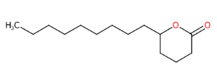 6-壬基四氢-2H-吡喃-2-酮-CAS:2721-22-4