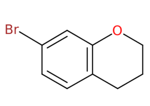 7-溴苯并二氢吡喃-CAS:941710-30-1