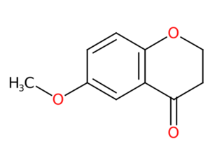 6-甲氧基苯并二氢吡喃-4-酮-CAS:5802-17-5