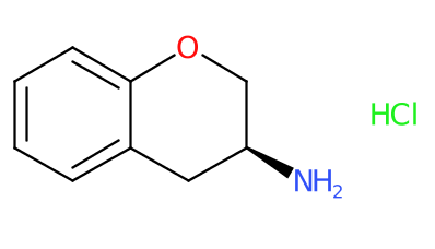 苯并二氢吡喃-3-胺盐酸盐-CAS:18518-71-3