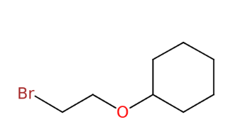 (2-溴乙氧基) 环己烷-CAS:131665-94-6