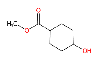 4-羟基环己烷-1-羧酸甲酯-CAS:17449-76-2