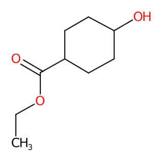 4-羟基环己烷-1-羧酸乙酯-CAS:17159-80-7