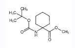 1-((叔丁氧基羰基)氨基)环己烷甲酸甲酯-CAS:1144505-90-7