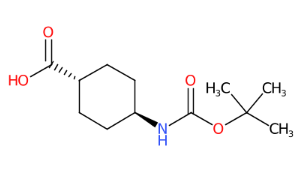 顺式-4-((叔丁氧羰基)氨基)环己烷甲酸-CAS:53292-90-3