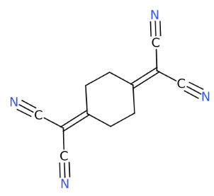 (1,4-环己烷二亚基)-二丙二腈-CAS:1518-15-6