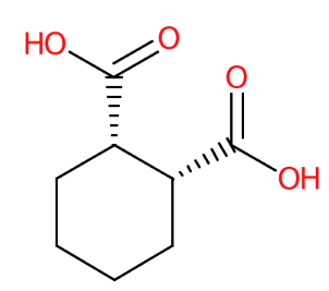 顺式-1,2-环己烷二甲酸-CAS:610-09-3