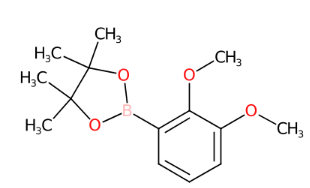 2-(2,3-二甲氧基苯基)-4,4,5,5-四甲基-1,3,2-二氧杂硼烷-CAS:488850-92-6