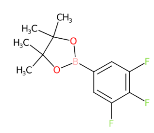 3,4,5-三氟苯硼酸频呐醇酯-CAS:827614-70-0