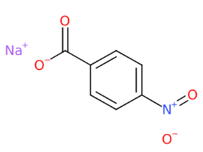 4-硝基苯甲酸钠-CAS:3847-57-2