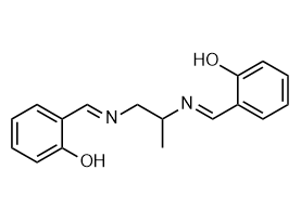 N,N'-双(亚水杨基)-1,2-丙二胺-CAS:94-91-7