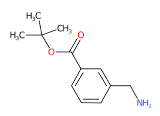 3-(氨基甲基)苯甲酸叔丁酯-CAS:102638-45-9