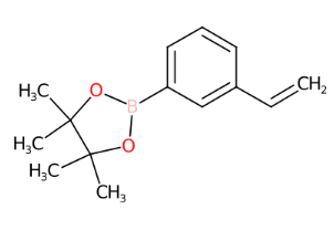 3-乙烯基苯硼酸频呢醇酯-CAS:627525-99-9