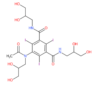 碘海醇-CAS:66108-95-0