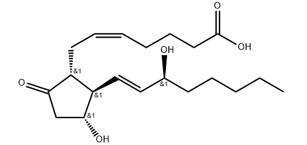 地诺前列酮-CAS:363-24-6