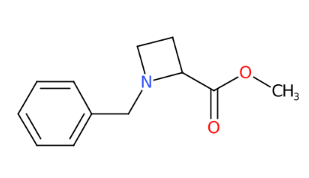 1-苄基氮杂环丁烷-2-羧酸甲酯-CAS:18085-37-5