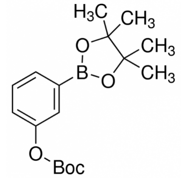 3-(叔丁氧羰氧基)苯硼酸频哪醇酯-CAS:480438-74-2