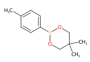4-甲苯硼酸新戊酸酯-CAS:380481-66-3