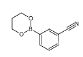 3-(1,3,2-二氧杂硼杂环己烷-2-基)苯甲腈-CAS:684648-40-6