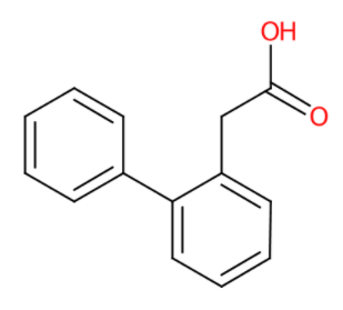 2-苯基苯基乙酸-CAS:14676-52-9