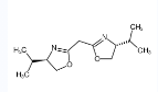 (4R,4'R)-2,2'-亚甲基双[4,5-二氢-4-(1-甲基乙基)噁唑]-CAS:164976-63-0