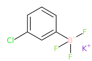 3-氯苯基三氟硼酸钾-CAS:411206-75-2
