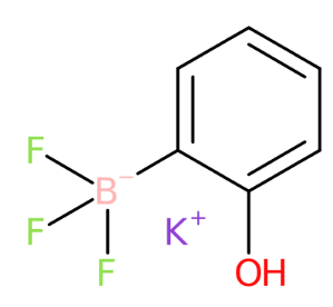 三氟(2-羟基苯基)硼酸钾-CAS:850313-92-7