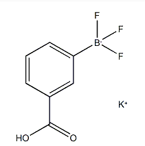 3-羧基苯基三氟硼酸钾-CAS:850313-91-6
