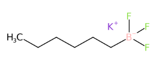 (4-N-丁氧基苯基)三氟酸钾-CAS:850623-61-9