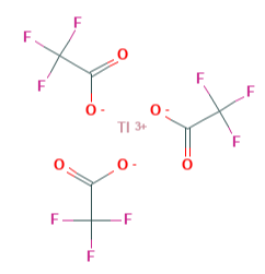 三氟乙酸铊(III)-CAS:23586-53-0
