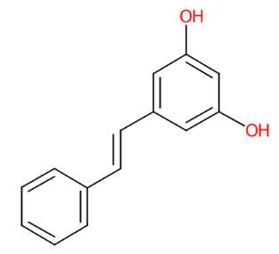(E)-5-苯乙烯基苯-1,3-二酚-CAS:22139-77-1
