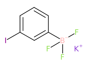 3-碘苯基三氟硼酸钾-CAS:1189097-36-6