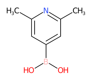 2,6-二甲基-吡啶-4-硼酸-CAS:846548-44-5