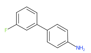 3'-氟-[1,1'-联苯]-4-胺-CAS:5728-66-5