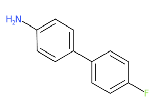 4'-氟-[1,1'-联苯]-4-胺-CAS:324-93-6