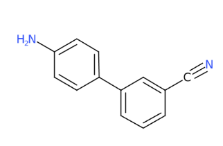 3-(4-氨基苯基)苯甲腈-CAS:443998-73-0