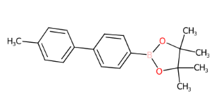 4,4,5,5-四甲基-2-[4-(4-甲基苯基)苯基]-1,3,2-二氧杂硼戊烷-CAS:1381960-58-2