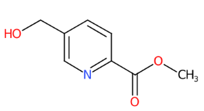 5-(羟甲基)吡啶甲酸甲酯-CAS:39977-42-9