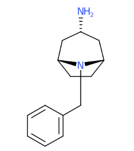 内向-8-苄基-8-氮杂双环[3.2.1]辛烷-3-胺-CAS:76272-35-0