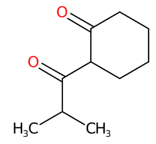 2-(2-甲基-1-氧代丙烷)环己酮-CAS:39207-65-3