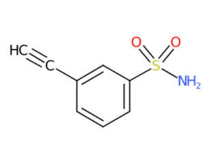 3-炔基苯磺酰胺-CAS:1310456-99-5