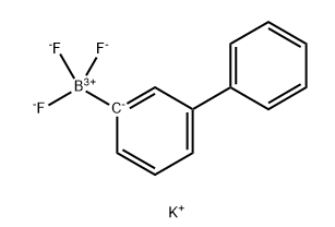3-联苯基三氟硼酸钾-CAS:1412414-13-1