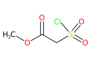 2-(氯磺酰基)乙酸甲酯-CAS:56146-83-9