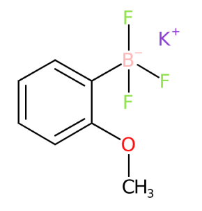 (2-甲氧基苯基)三氟硼酸钾-CAS:236388-46-8