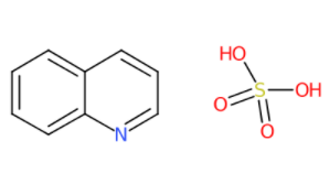 硫酸喹啉-CAS:530-66-5