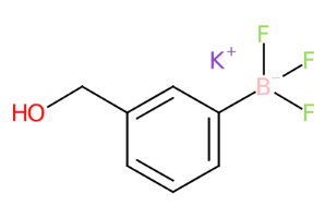 3-羟甲基苯基三氟硼酸钾-CAS:1015082-77-5
