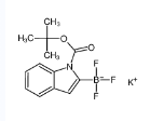 1-(Boc)-1H-吲哚-2-三氟硼酸钾-CAS:945493-51-6
