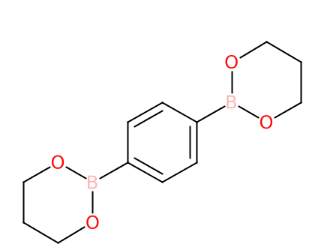 1,4-二(1,3,2-二氧硼杂环己烷-2-基)苯-CAS:96433-09-9